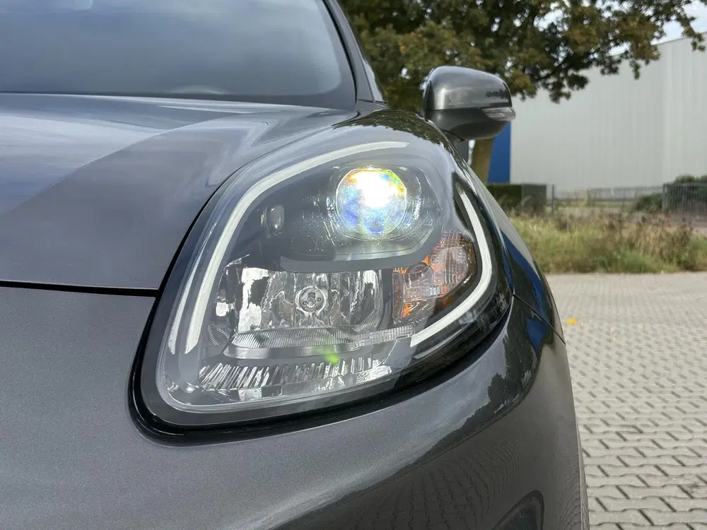 Ford Puma 1.0 EcoBoost Hybrid ST-Line X uit 2022, foto 14