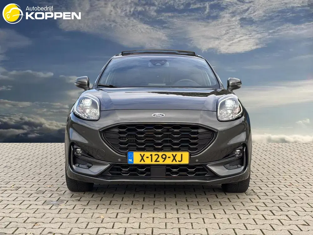 Ford Puma 1.0 EcoBoost Hybrid ST-Line X uit 2022, foto 7