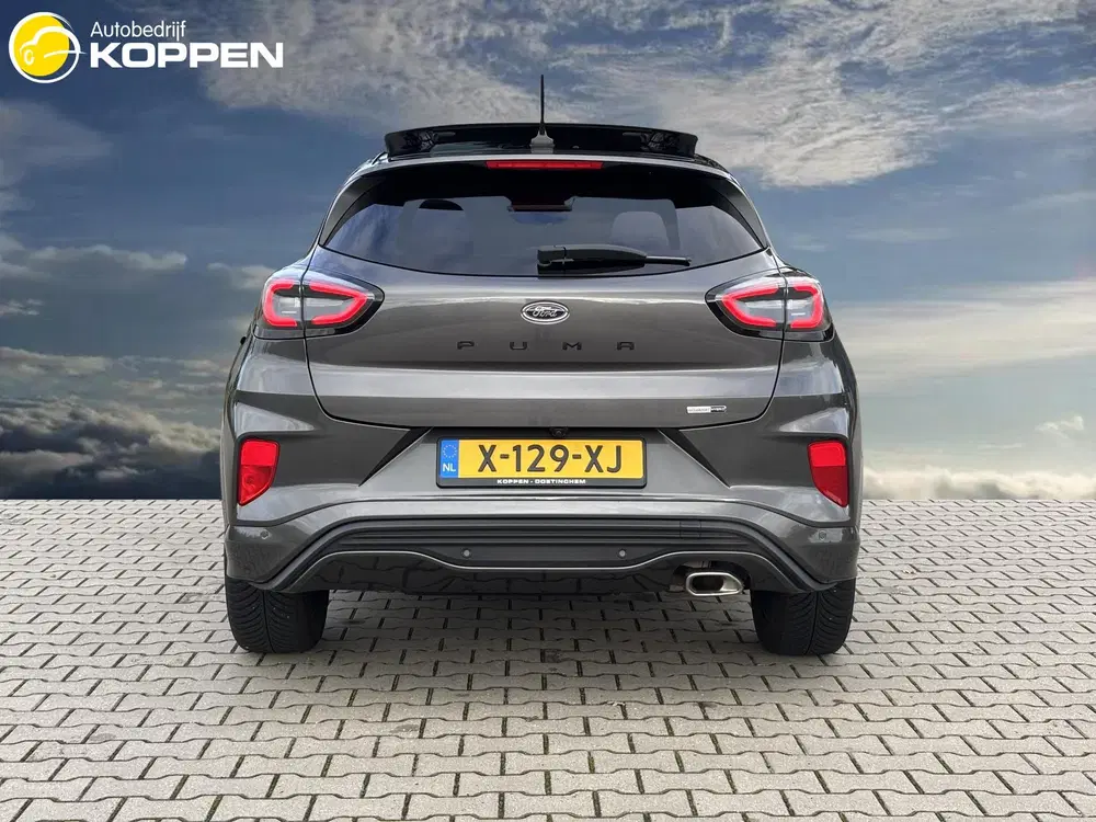 Ford Puma 1.0 EcoBoost Hybrid ST-Line X uit 2022, foto 8