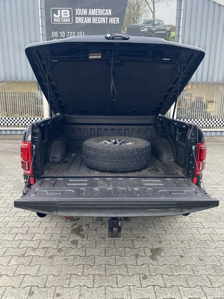 Ford F 150 3.5 V6 Raptor Crew Cab Dikke Bak uit 2019, foto 12
