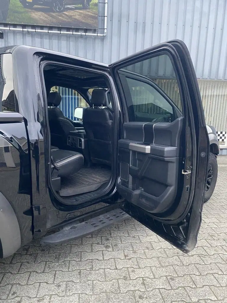 Ford F 150 3.5 V6 Raptor Crew Cab Dikke Bak uit 2019, foto 13