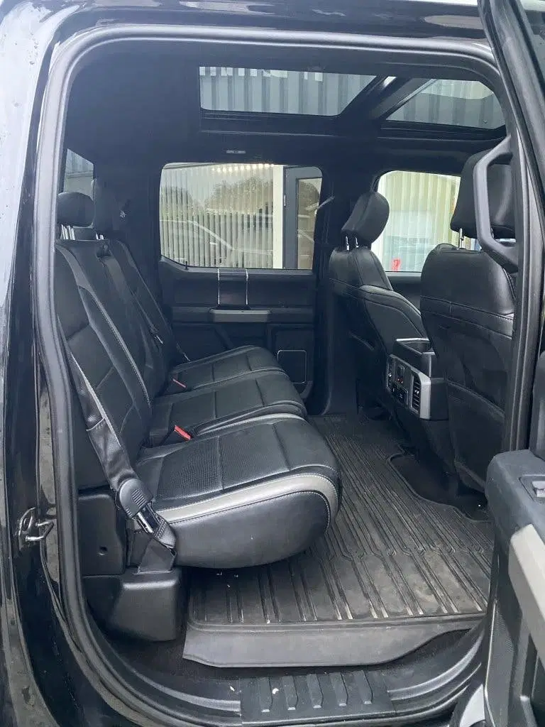 Ford F 150 3.5 V6 Raptor Crew Cab Dikke Bak uit 2019, foto 14