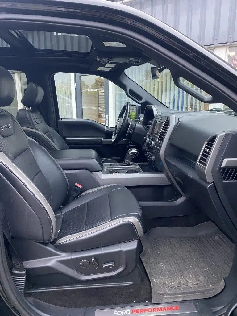 Ford F 150 3.5 V6 Raptor Crew Cab Dikke Bak uit 2019, foto 15
