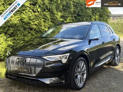 Audi e-tron ETRON 55 quattro uit 2020