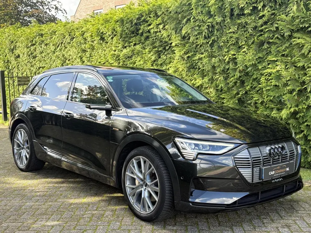 Audi e-tron ETRON 55 quattro uit 2020, foto 10