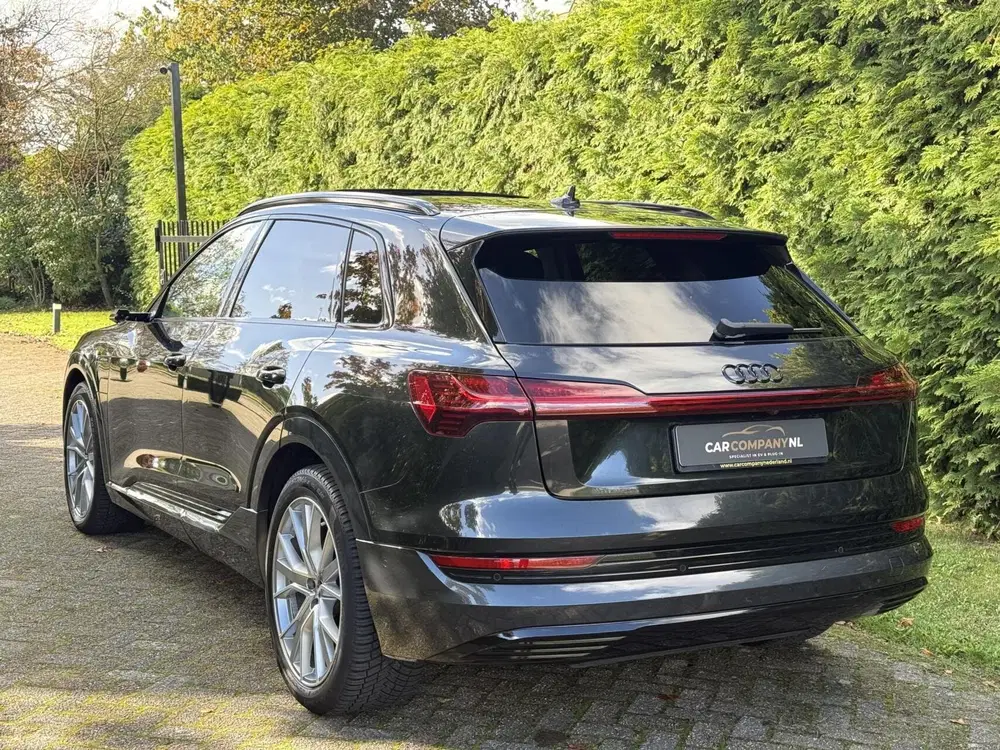 Audi e-tron ETRON 55 quattro uit 2020, foto 12