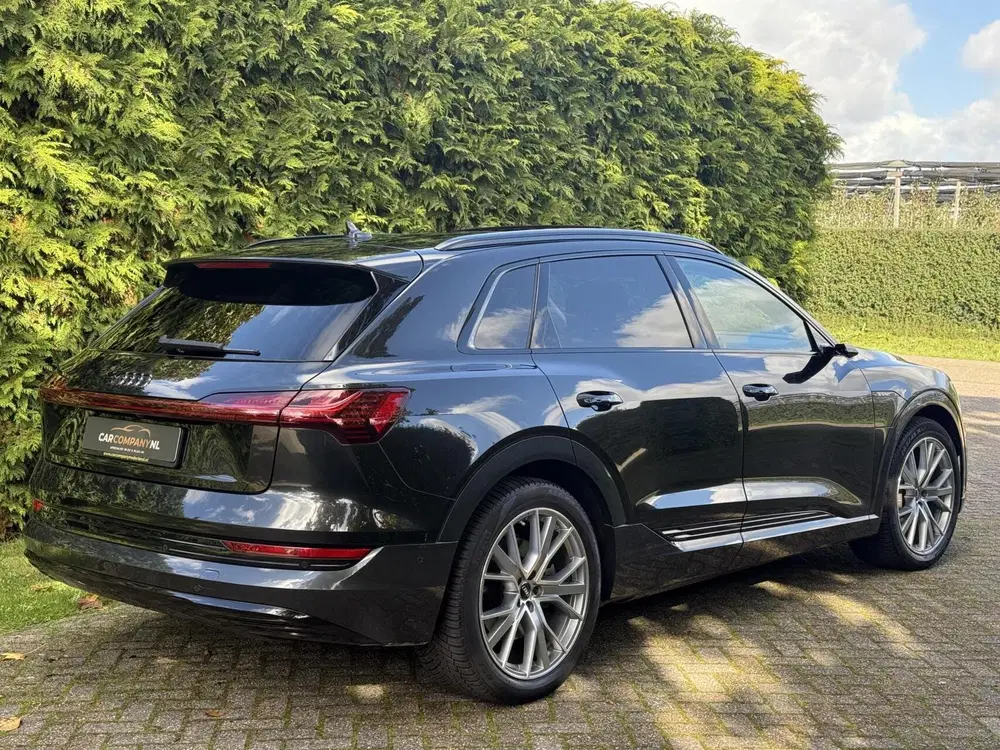 Audi e-tron ETRON 55 quattro uit 2020, foto 14