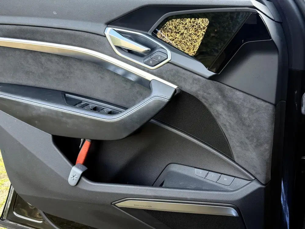Audi e-tron ETRON 55 quattro uit 2020, foto 15