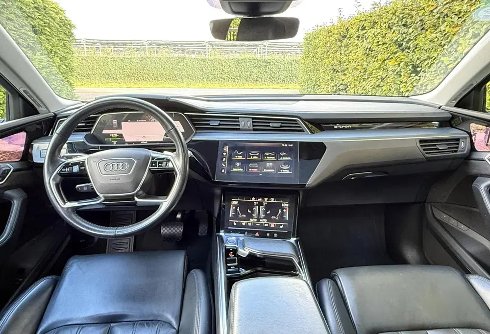 Audi e-tron ETRON 55 quattro uit 2020, foto 3