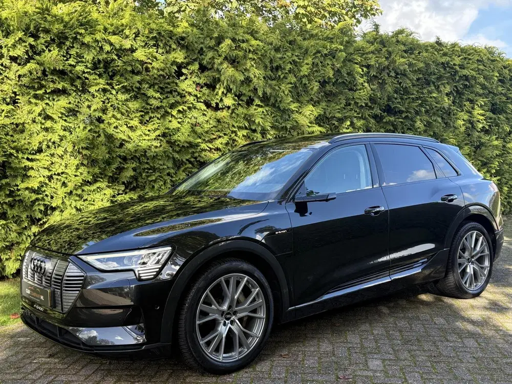 Audi e-tron ETRON 55 quattro uit 2020, foto 4