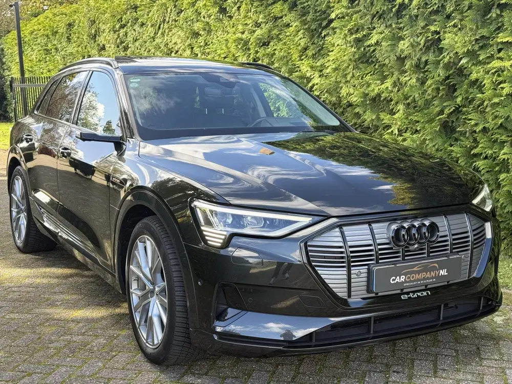 Audi e-tron ETRON 55 quattro uit 2020, foto 5