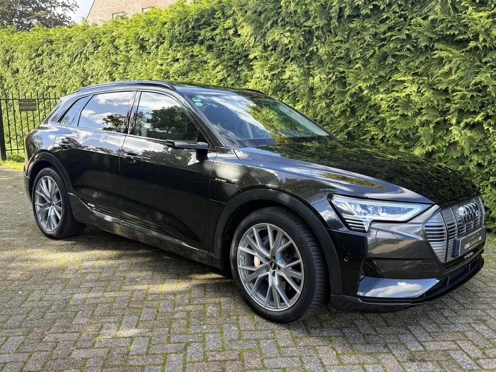 Audi e-tron ETRON 55 quattro uit 2020, foto 7