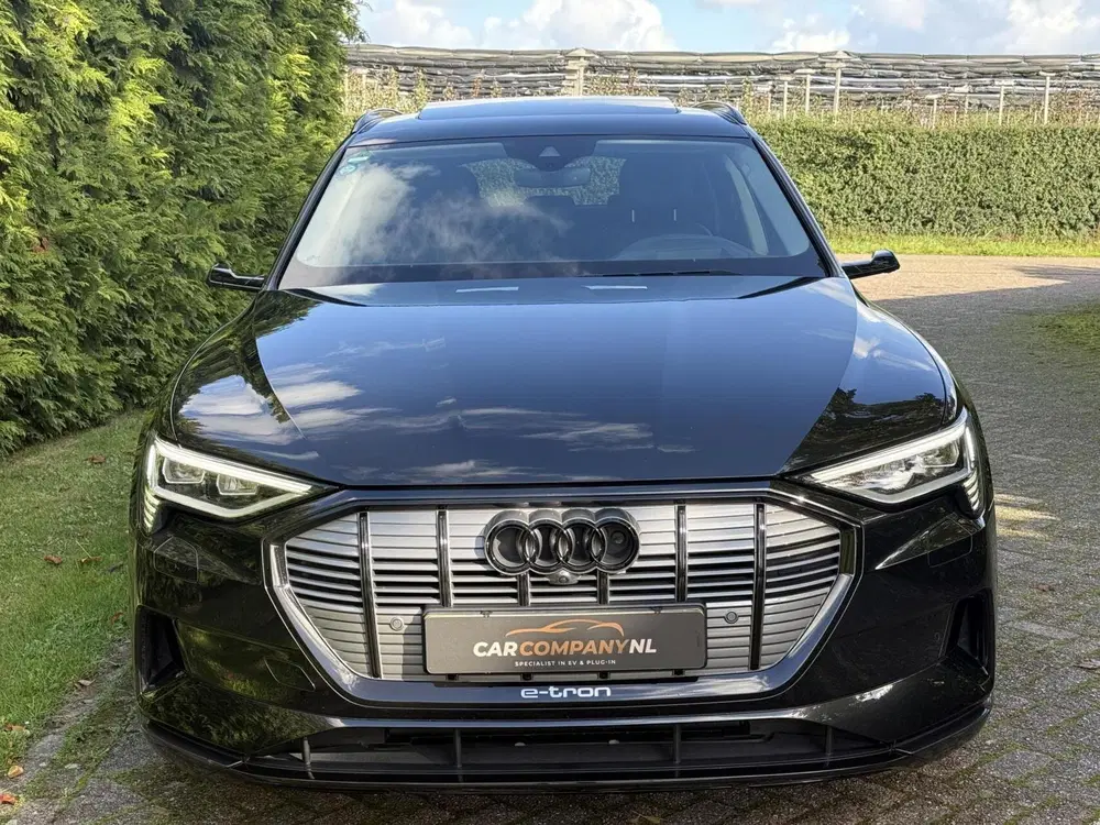 Audi e-tron ETRON 55 quattro uit 2020, foto 8