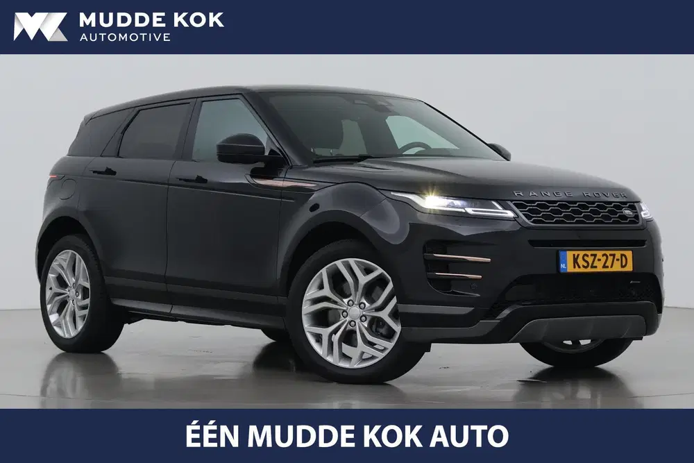Land Rover Range Rover Evoque P300e R-Dynamic SE uit 2023