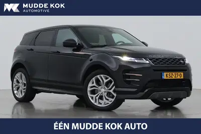 Land Rover Range Rover Evoque P300e R-Dynamic SE uit 2023