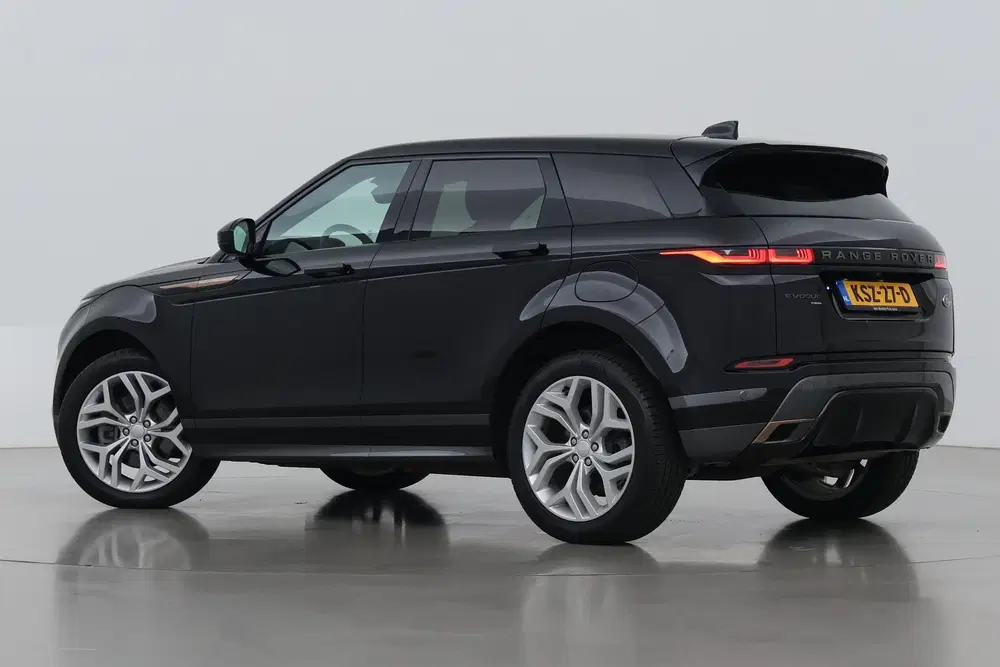 Land Rover Range Rover Evoque P300e R-Dynamic SE uit 2023, foto 2