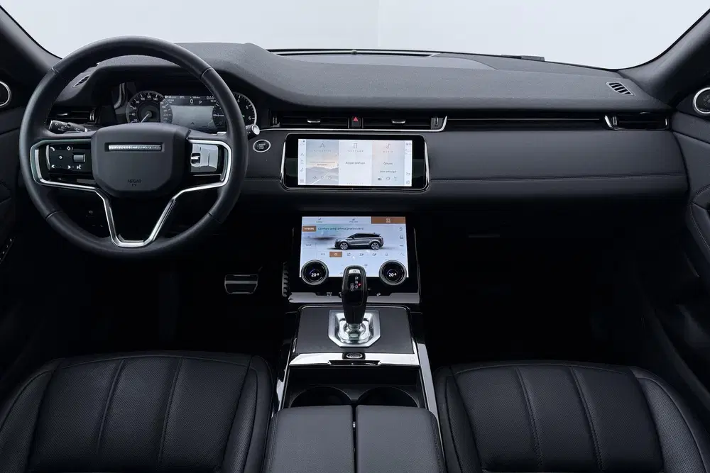 Land Rover Range Rover Evoque P300e R-Dynamic SE uit 2023, foto 4