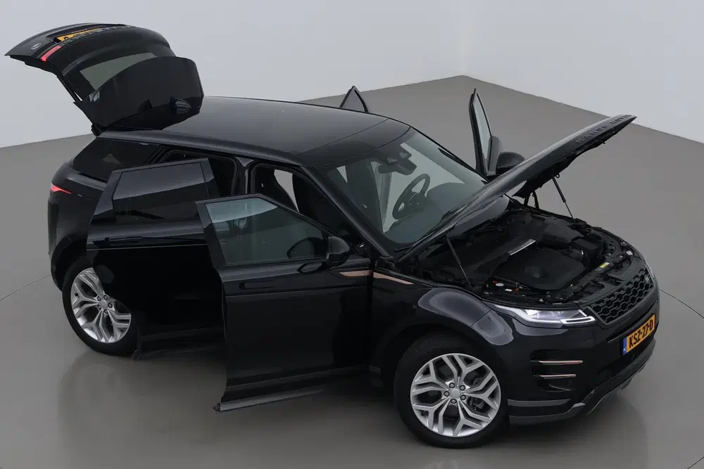 Land Rover Range Rover Evoque P300e R-Dynamic SE uit 2023, foto 6
