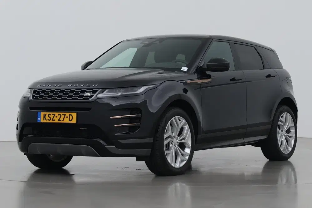 Land Rover Range Rover Evoque P300e R-Dynamic SE uit 2023, foto 8