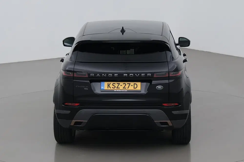 Land Rover Range Rover Evoque P300e R-Dynamic SE uit 2023, foto 9