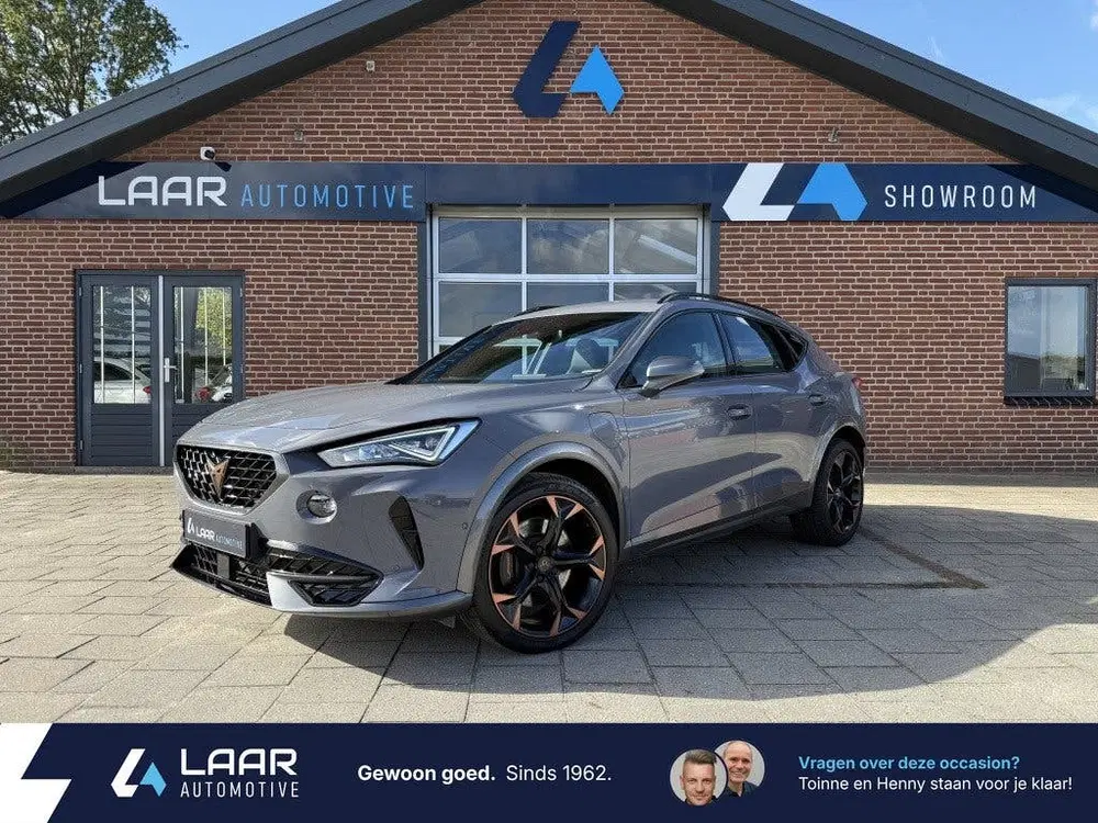 Cupra Formentor 1.4 e-Hybrid 245PK VZ Copper Edition uit 2023