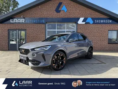 Cupra Formentor 1.4 e-Hybrid 245PK VZ Copper Edition uit 2023