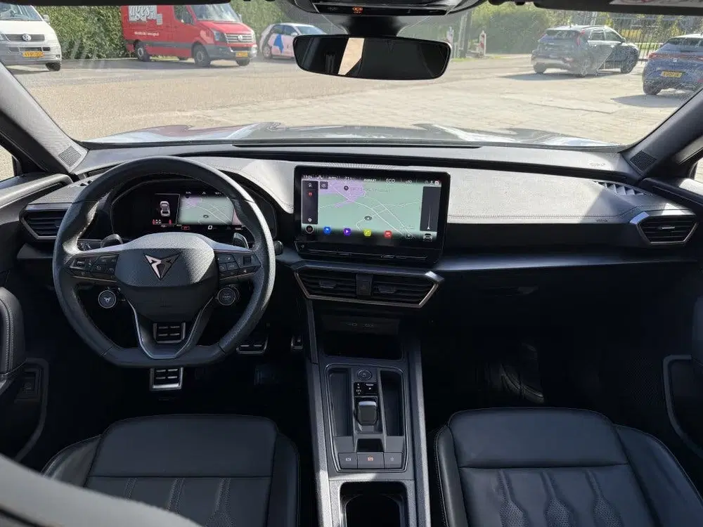 Cupra Formentor 1.4 e-Hybrid 245PK VZ Copper Edition uit 2023, foto 10