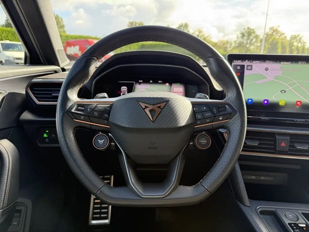 Cupra Formentor 1.4 e-Hybrid 245PK VZ Copper Edition uit 2023, foto 11