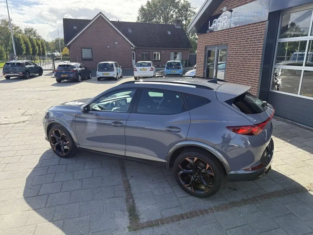 Cupra Formentor 1.4 e-Hybrid 245PK VZ Copper Edition uit 2023, foto 13