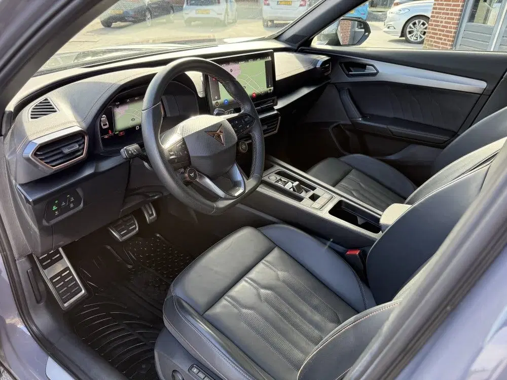 Cupra Formentor 1.4 e-Hybrid 245PK VZ Copper Edition uit 2023, foto 2