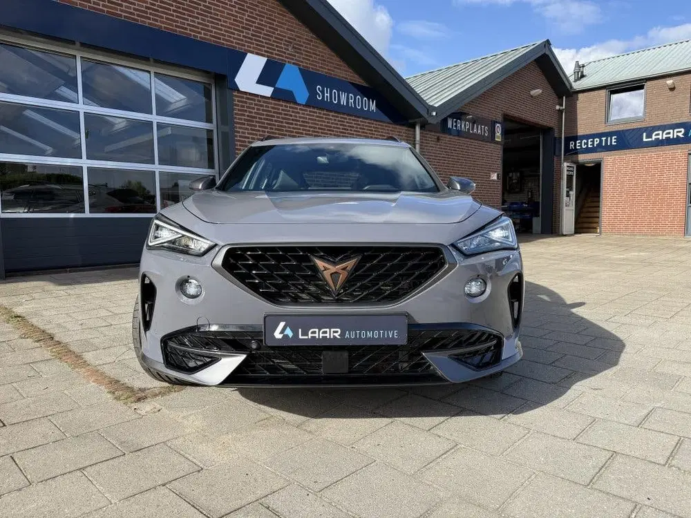 Cupra Formentor 1.4 e-Hybrid 245PK VZ Copper Edition uit 2023, foto 5