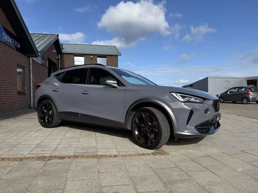 Cupra Formentor 1.4 e-Hybrid 245PK VZ Copper Edition uit 2023, foto 6