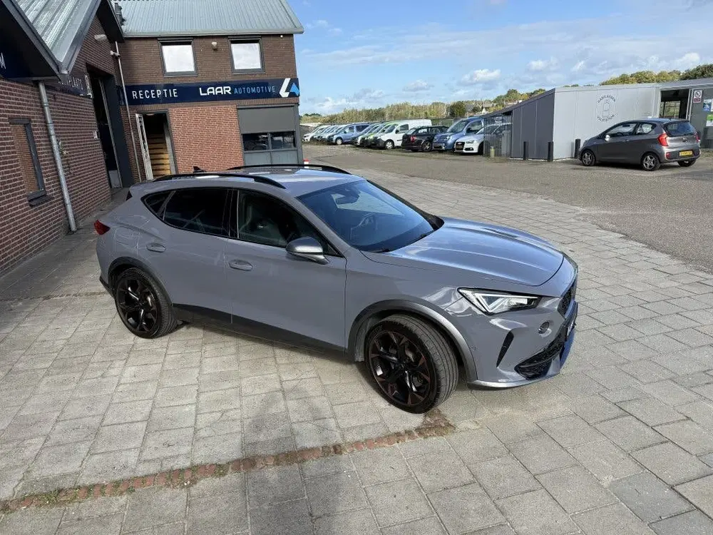 Cupra Formentor 1.4 e-Hybrid 245PK VZ Copper Edition uit 2023, foto 7