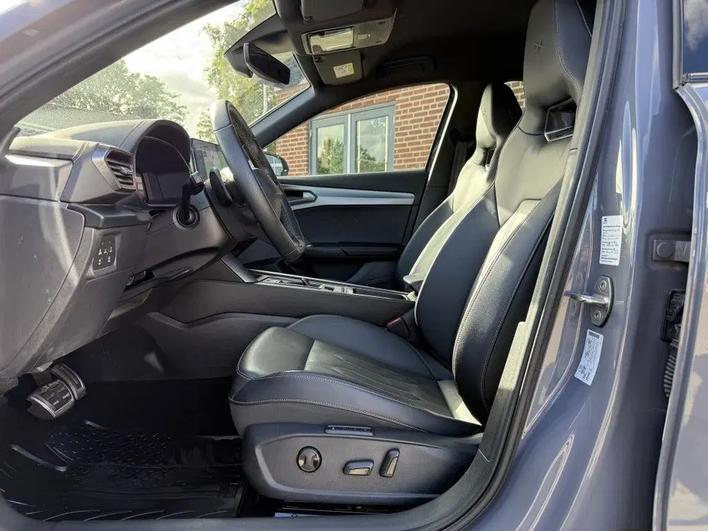 Cupra Formentor 1.4 e-Hybrid 245PK VZ Copper Edition uit 2023, foto 9