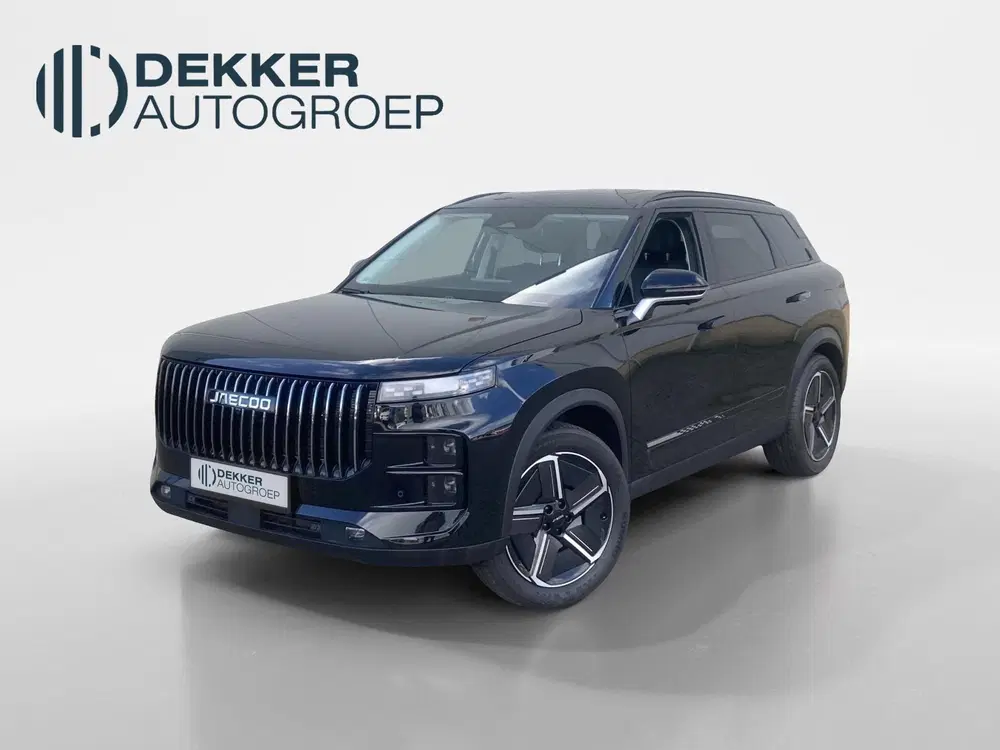Jaecoo 7 1.5 TGDI SHS-PHEV Exclusive Panoramadak uit 2025