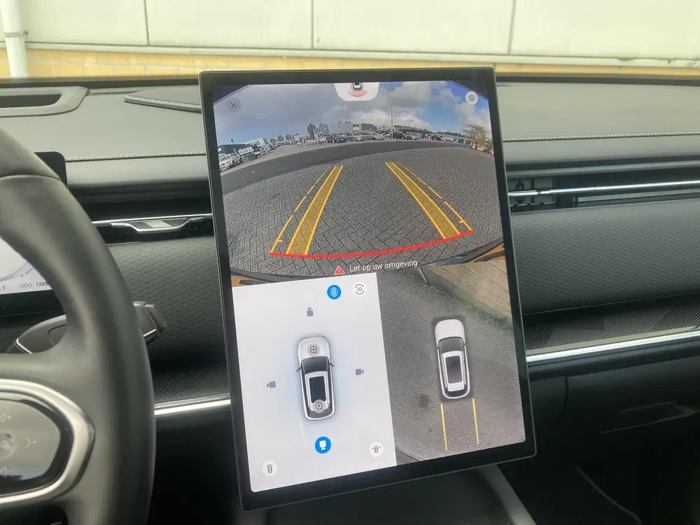 Jaecoo 7 1.5 TGDI SHS-PHEV Exclusive Panoramadak uit 2025, foto 15