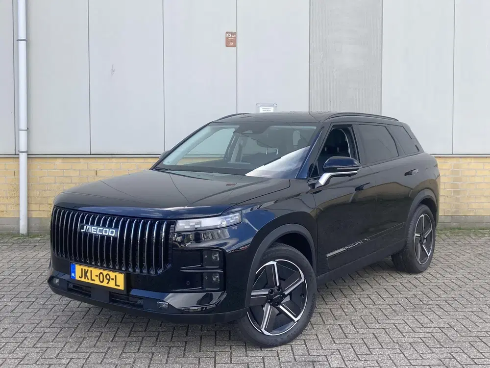 Jaecoo 7 1.5 TGDI SHS-PHEV Exclusive Panoramadak uit 2025, foto 2