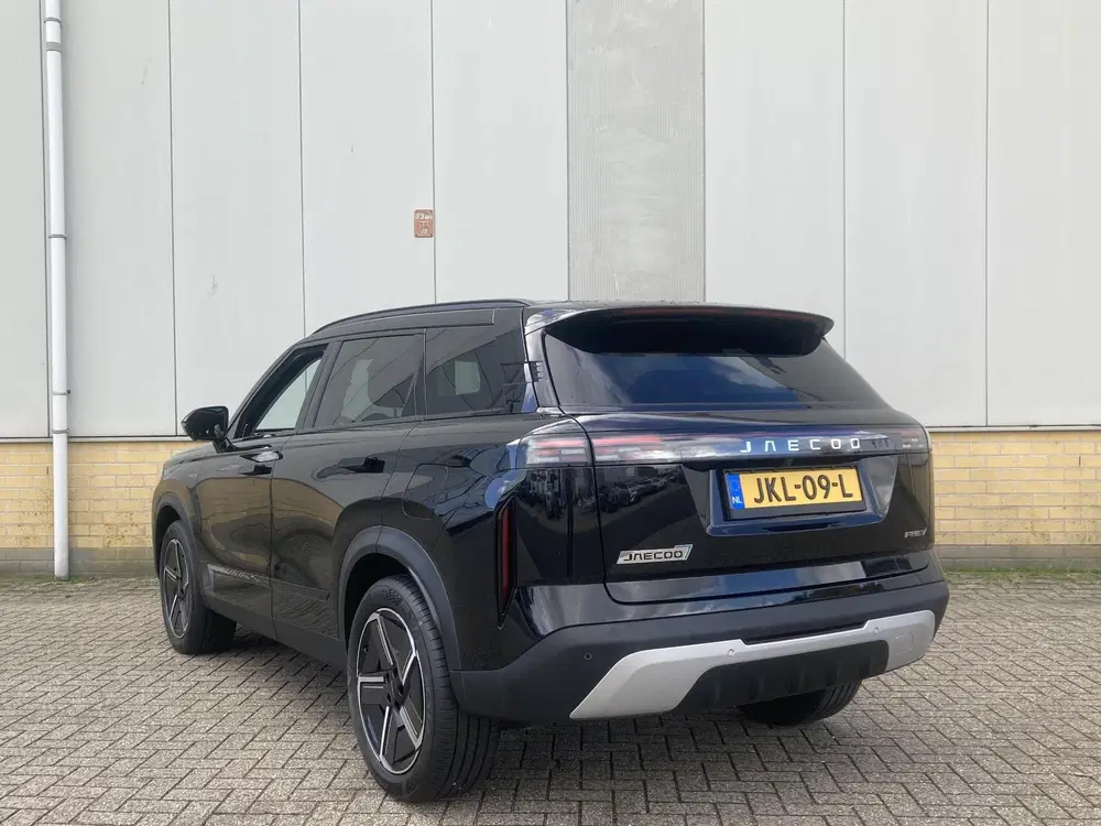 Jaecoo 7 1.5 TGDI SHS-PHEV Exclusive Panoramadak uit 2025, foto 5