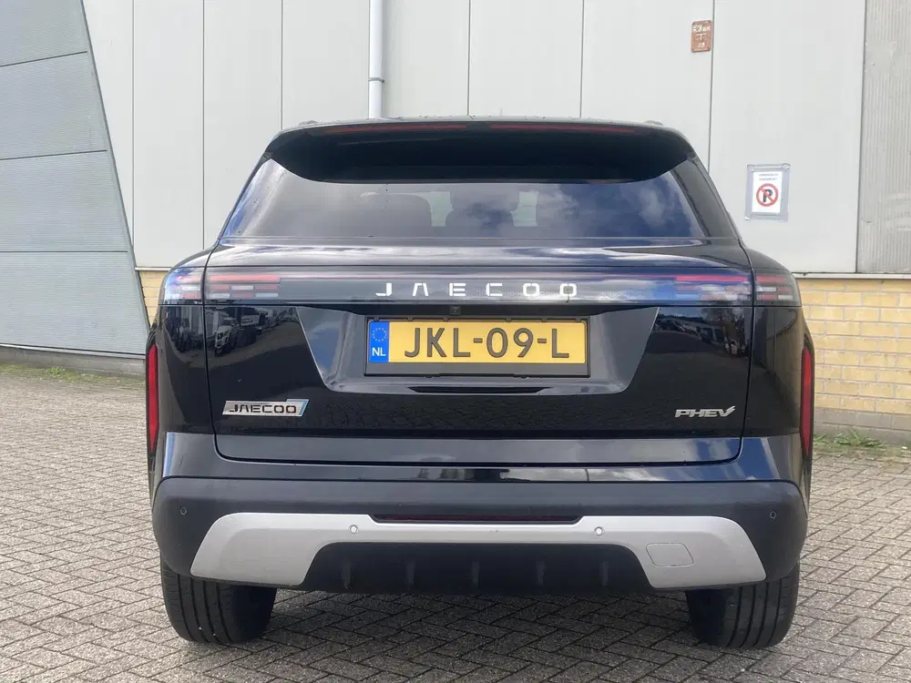 Jaecoo 7 1.5 TGDI SHS-PHEV Exclusive Panoramadak uit 2025, foto 6