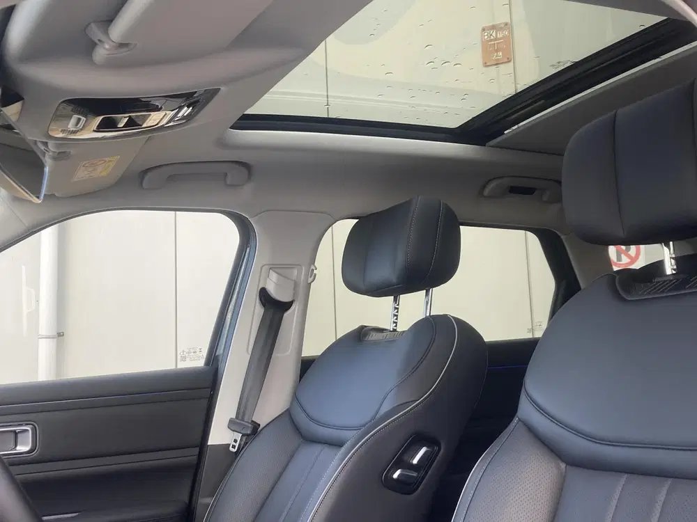 Jaecoo 7 1.5 TGDI SHS-PHEV Exclusive Panoramadak uit 2025, foto 9