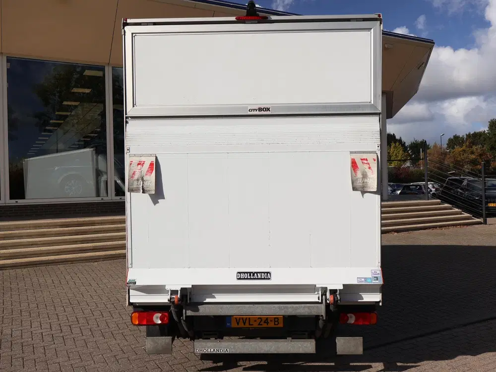 Opel Movano 2.2D 140 PK BAKWAGEN MEUBELBAK LAADKLEP 10 uit 2023, foto 10