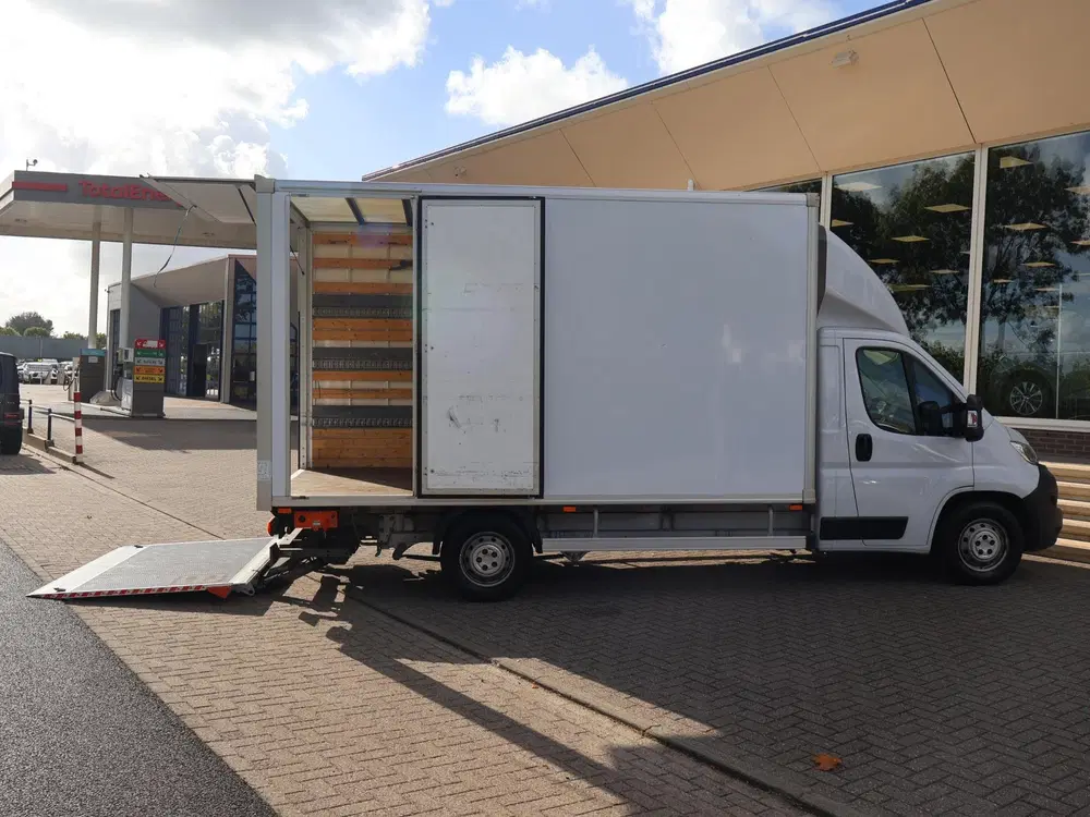 Opel Movano 2.2D 140 PK BAKWAGEN MEUBELBAK LAADKLEP 10 uit 2023, foto 11
