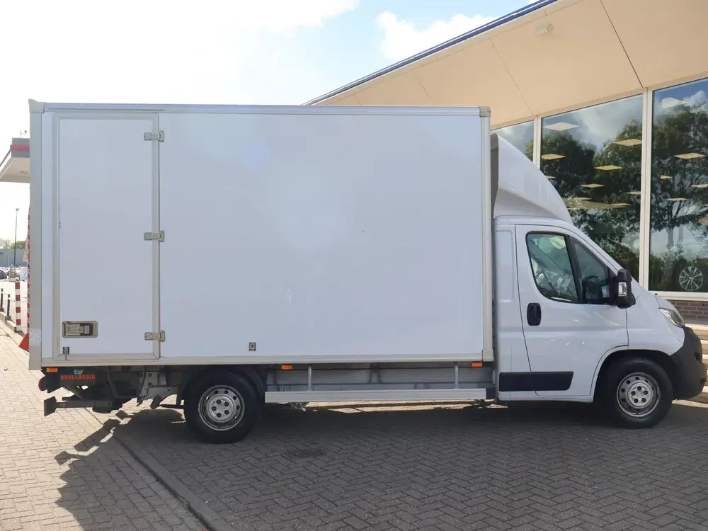 Opel Movano 2.2D 140 PK BAKWAGEN MEUBELBAK LAADKLEP 10 uit 2023, foto 12