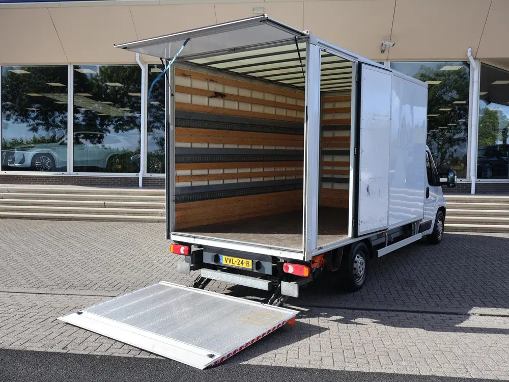 Opel Movano 2.2D 140 PK BAKWAGEN MEUBELBAK LAADKLEP 10 uit 2023, foto 2
