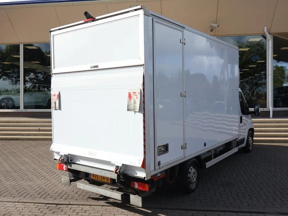 Opel Movano 2.2D 140 PK BAKWAGEN MEUBELBAK LAADKLEP 10 uit 2023, foto 4