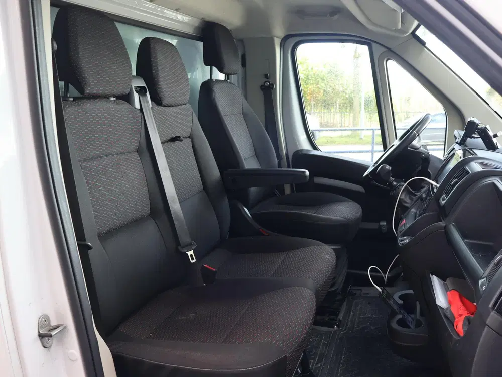 Opel Movano 2.2D 140 PK BAKWAGEN MEUBELBAK LAADKLEP 10 uit 2023, foto 8