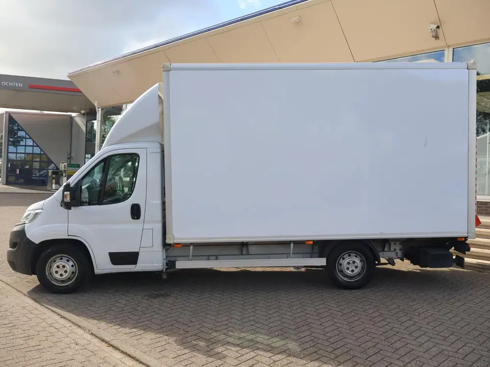Opel Movano 2.2D 140 PK BAKWAGEN MEUBELBAK LAADKLEP 10 uit 2023, foto 9