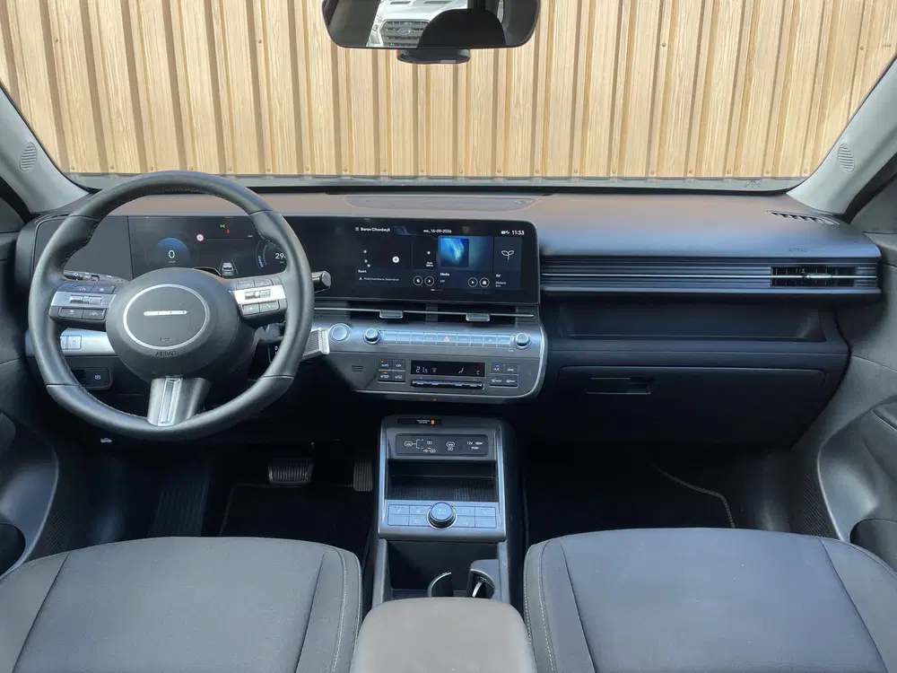 Hyundai KONA Standard Range Pure Edition 48.6 kWh uit 2025, foto 10