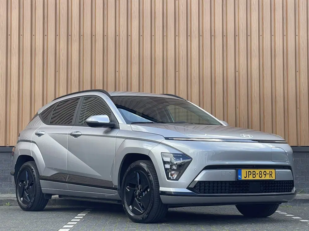 Hyundai KONA Standard Range Pure Edition 48.6 kWh uit 2025, foto 3