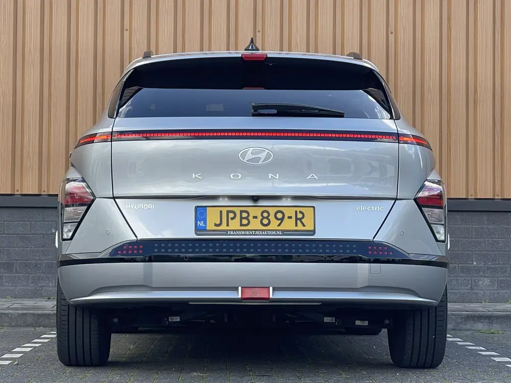 Hyundai KONA Standard Range Pure Edition 48.6 kWh uit 2025, foto 6